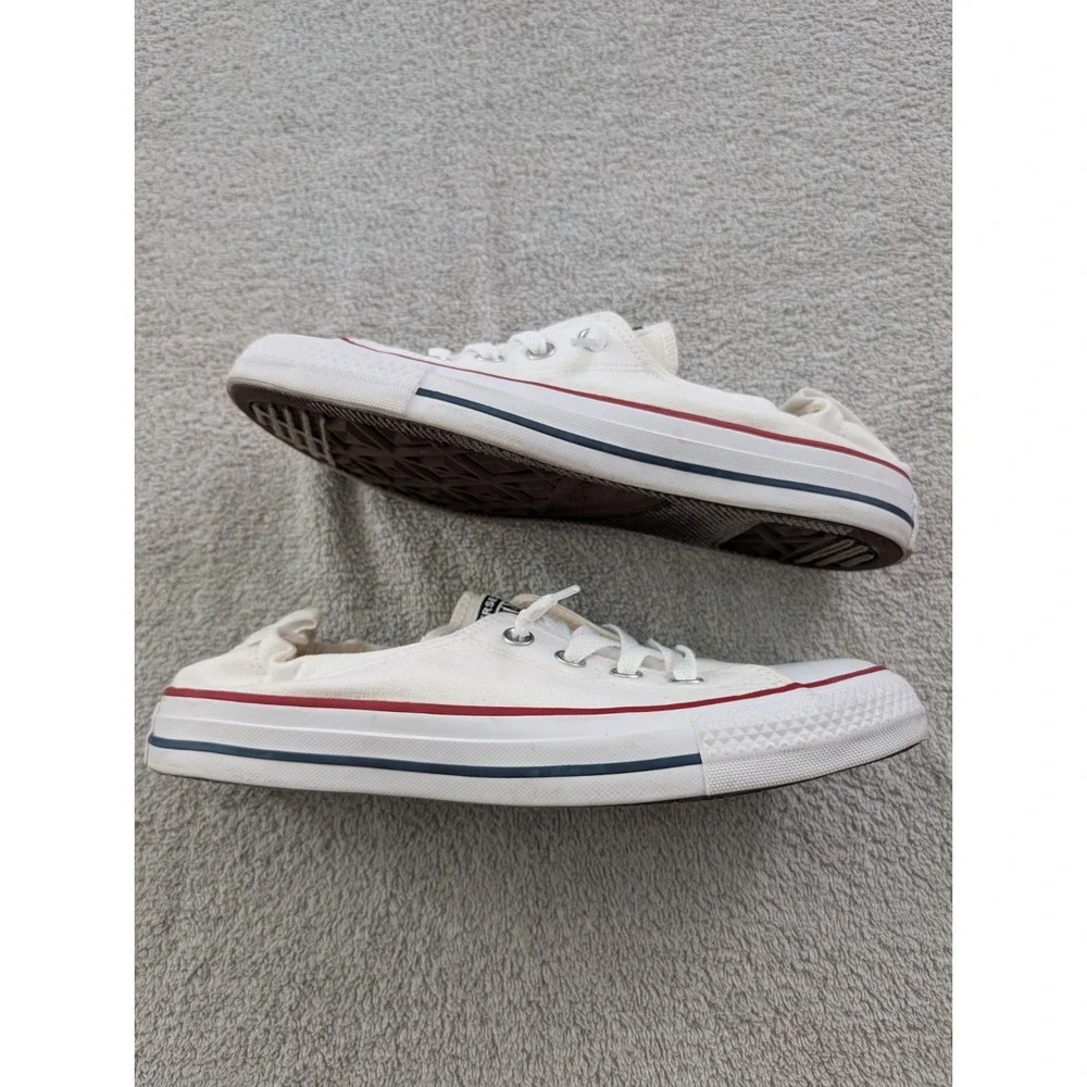 Converse Chuck Taylor All Star Shoreline Women's Size 9 White Slip-On